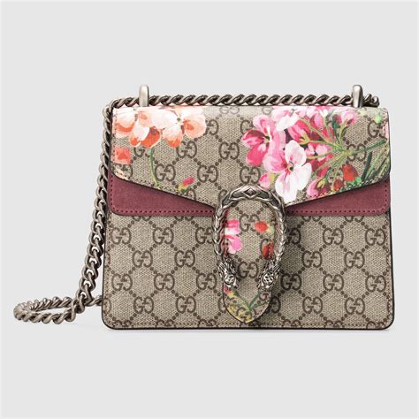 borsa blooms gucci prezzi|borse Gucci donna.